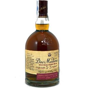 Dos Maderas Williams & Humbert Ron 5+3 Anos - 700 ml