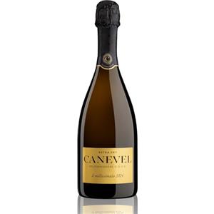 CANEVEL "IL MILLESIMATO" 2024 | Valdobbiadene Prosecco Superiore DOCG Millesimato Extra Dry | 750 ml | 1 bottiglia