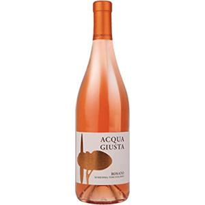 Tenuta la Badiola Acquagiusta Rosato, 0.75 L