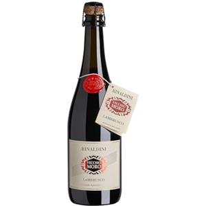 Rinaldini Lambrusco Vecchio Moro - 750 ml