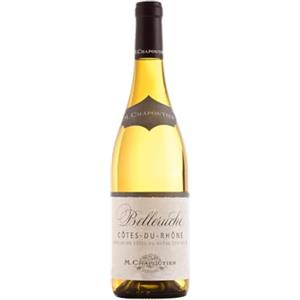 M. Chapoutier, Cotes D.Rhone Belleruche Blanc, 750ml