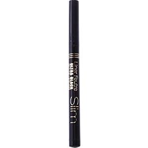 Bourjois Eyeliner Penna Liquido Liner, Feutre Punta in Feltro Ultra Precisa, Ultra Black