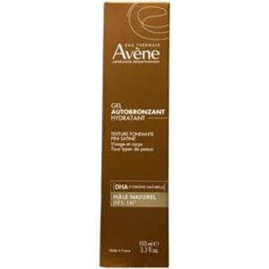 Avene (pierre Fabre It.) Avene Gel Autoabbronzante Idratante 100ml
