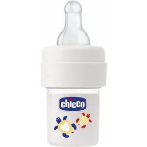 Chicco 711552 - Microbiberon Tisamilla, silicone,