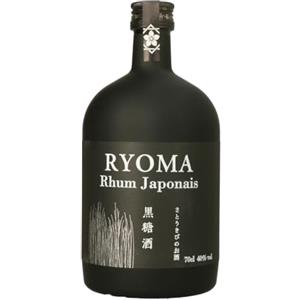 Ryoma Rhum Japonais 40% Vol. 0,7l in Giftbox