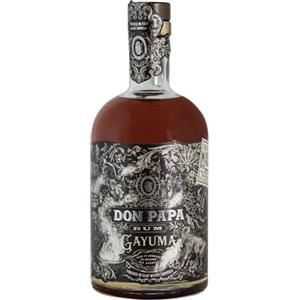 Don Papa Gayuma cl 70 gift box