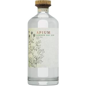Sicily-Fruit APIUM LONDON DRY GIN