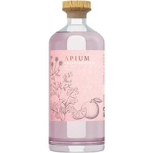 APIUM LONDON DRY GIN APIUM GRAPEFRUIT GIN, Gin al Pompelmo agrumato e fresco, bottiglia da 70cl, 40°.