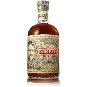 Don Papa Rum Single Island 70cl, Nuova Versione
