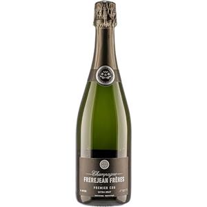 FREREJEAN Francia - Avize CHAMPAGNE FREREJEAN FRERES EXTRA BRUT PREMIER CRU | 12% | 750 ml CHARDONNAY E PINOT NOIR BIANCO SPUMANTE BOLLICINA