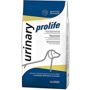 Prolife Cibo Secco Veterinario Urinary per Cani - Dieta per Struvite, 2 kg