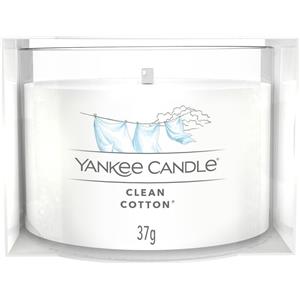 Yankee Candle Filled Votive Candles Clean Cotton - Candela Profumata