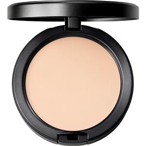 MAC Studio Fix Powder Plus Foundation - Fondotinta e Cipria 2 in 1 con Finish Matte Vellutato, Controllo Lucidità 24 Ore, 12 g