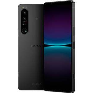 Sony SMARTPHONE XPERIA 1 IV 16,5 CM (6.5) SIM DOBLE ANDROID 12 5G USB TIPO C 256 GB 5000 MAH NEGRO