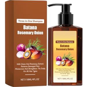 Bukezudang Shampoo Anticaduta Uomo Donna, Root Activator, Shampoo Naturale, Delle Radici Per Uomini E Donne, Promuovere la Crescita dei Capelli, 100ml