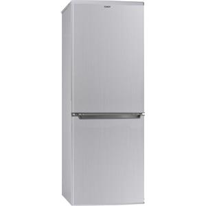 Candy CHCS 514EX Frigorifero Combinato 207L Classe E Acciaio Inox