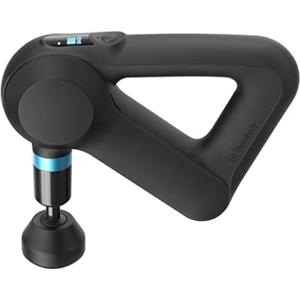 TheraGun Elite - Handheld Electric Massage Gun - Bluetooth Enabled Percussion Therapy Device for Athletes - Powerful Deep Tissue Muscle Massager with QuietForce Technology - 5th Generation - Black
