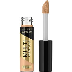 Max Factor Facefinity Multi-Perfector Correttore, correttore all-in-one, nasconde le imperfezioni, vegano, copertura personalizzabile, 6 tonalità, 2N, 11 ml
