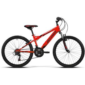 ATALA INVADER 24 18V ROSSO/NERO MISURA 36