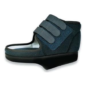 SAFTE SpA Orione OK PED 150 Scarpa Post-Operatoria Alta con Apertura Totale e Calzata Larga - Misura XXL
