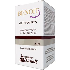 ALCHIMIA BENOIT Srl GLUTAM BEN 30CPS
