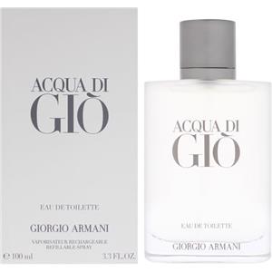 GIORGIO ARMANI Acqua Di Gio Pour Homme Eau de Toilette 100 ml