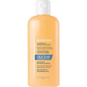 Ducray Nutricerat Shampoo Nutriente Ultra-Nutritivo per Capelli Secchi e Danneggiati 200 ml