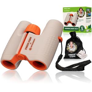 Freek Vonk x Bresser Binocolo per bambini 6x21