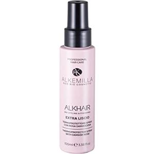 Alkemilla Termoprotettore Spray Piastra e Phon 100 ml - Alkemilla