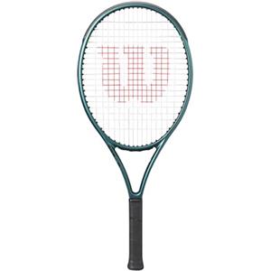 Wilson Blade 26 v9 Incordata: Sì 255g Racchette da Tennis Racchette per Bambini Verde -