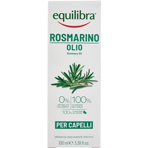 Equilibra olio rosmarino capelli 100 ml