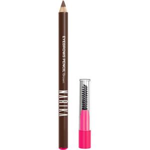 Narika Matita Sopracciglia Medio Scuro - Tratto Preciso e Nutriente con Olio di Cocco Bio