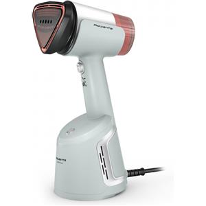 Rowenta Stiratore Verticale a Vapore Potenza 1400W Vapore Verticale colore Eucalipto AeroSteam - DR9814F0