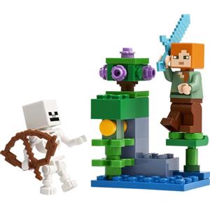 LEGO RECRUITMENT BAGS - DUELLO NELLA GROTTA LUSSUREGGIANTE - 30705