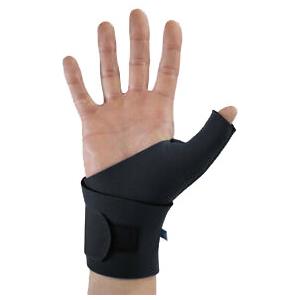 F.G.P. Polsiera Neoprene Leggero con Presa Pollice e Chiusura a Strappo - FILAMED 111