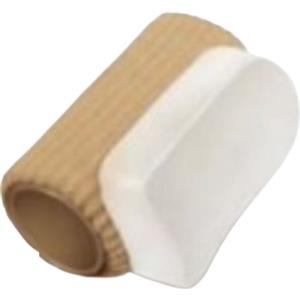 SAFTE SpA Tubo Proteggi Dita in Gel con Separatore Integrato - Taglia S