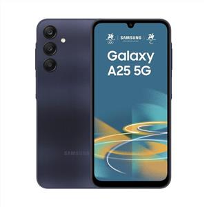 Samsung - Galaxy A25 5g 256 Gb-blue Black