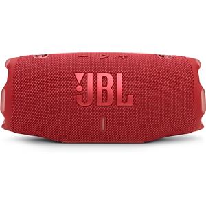 JBL DIFFUSORE BT CHARGE 6 RED CHARGE6RED AURACAST