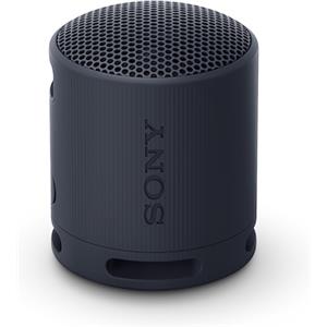 SONY DIFFUSORE BT BLACK 16H WATERPROOF SRSXB100B