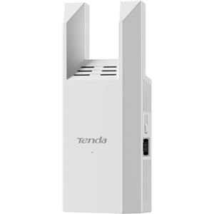 Tenda Ripetitore WiFi AC1200, Amplificatore Dual Band con Porta Ethernet, WiFi Extender e Access Point, Copertura fino a 150 m², Indicatore LED, WPS, Controllo da App(A18)