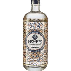 FISHERS Gin, 44%, 700 ml, Tm