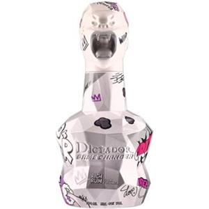 Dictador Game Changer, 700 ml, Rum Scuro, Bottiglia Da Collezione, Design Richard Orlinski, Note di Crème Brulée e Rovere Tostato, Rum Colombiano da Miele di Canna da Zucchero, Idea Regalo, 40% Vol.