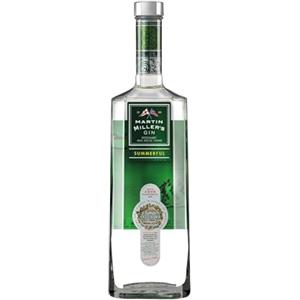 Martin Miller's Gin Summerful, 700ml, Ideale per Gin Tonic, Note Erbacee, Floreali, Premium Gin Inglese, con Acqua di Sorgente Islandese, Rosmarino Inglese e Timo Artico Islandese, Idea Regalo, 40%Vol