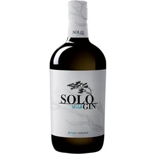 Pure Sardinia Solo Wild Gin - 700 Ml