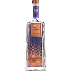 Martin Miller's Gin Westbourne, 700ml, Ideale per Martini, Note Agrumate e di Liquirizia, Premium Gin Inglese, Distillato Miscelato con Acqua di Sorgente Islandese, Idea Regalo, 45,2% Vol.
