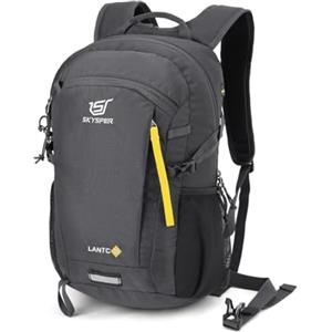 SKYSPER Zaino da Hiking 20L, Impermeabile Zaino Montagna per Viaggio Escursionismo Trekking Uomo e Donna