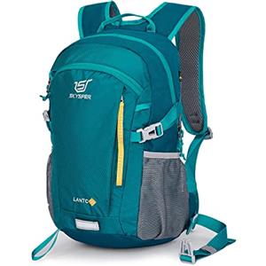 SKYSPER Zaino da Hiking 20L, Impermeabile Zaino Montagna per Viaggio Escursionismo Trekking Uomo e Donna