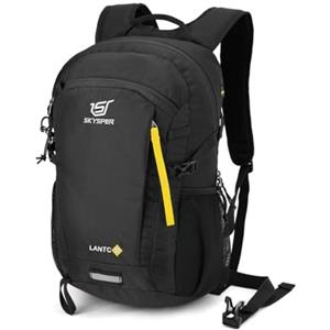 SKYSPER Zaino da Hiking 20L, Impermeabile Zaino Montagna per Viaggio Escursionismo Trekking Uomo e Donna