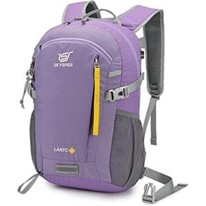 SKYSPER Zaino da Hiking 20L, Impermeabile Zaino Montagna per Viaggio Escursionismo Trekking Uomo e Donna