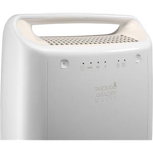 DeLonghi Tasciugo Deumidificatore con tanica 2,1 l DEX210SF